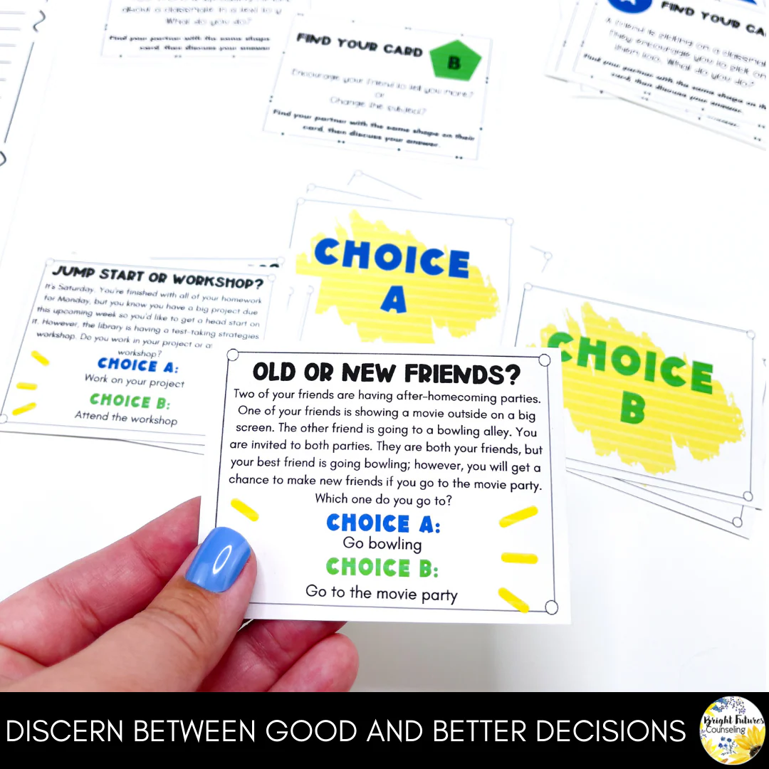 Responsibility Middle School Counseling Group: Taking Personal Responsibility - Image 15