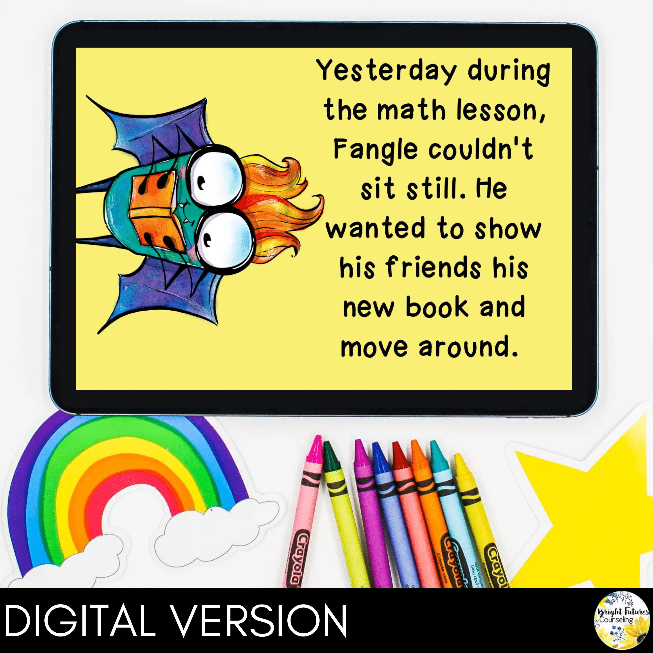 School Counseling Following Directions Guidance Lesson for Primary Students - Image 9