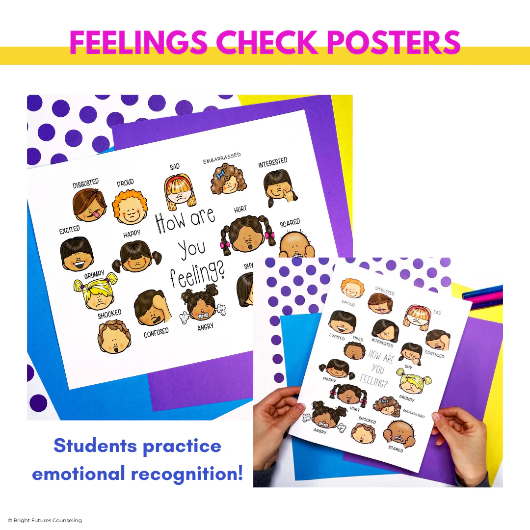 School Counseling Curriculum BUNDLE 10 Low-Prep Ready to Use Counseling Groups - Image 11