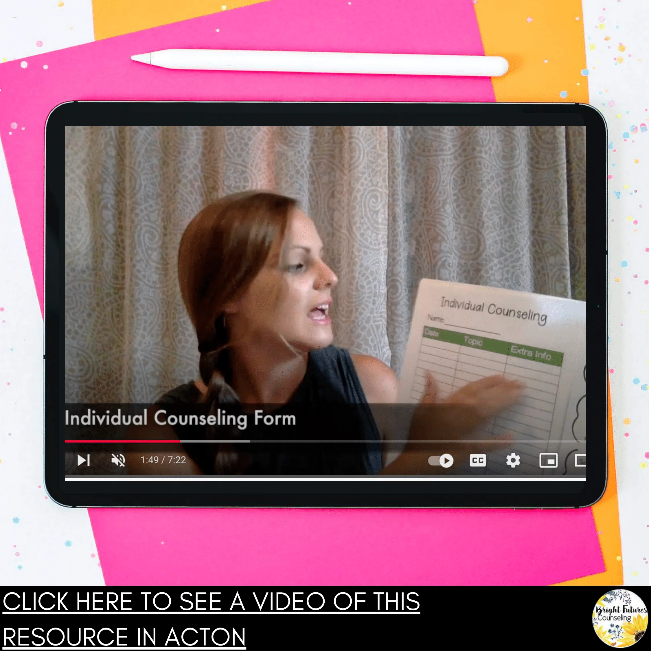 School Counseling Organization Hacks Counselor Organization Tools - Image 4