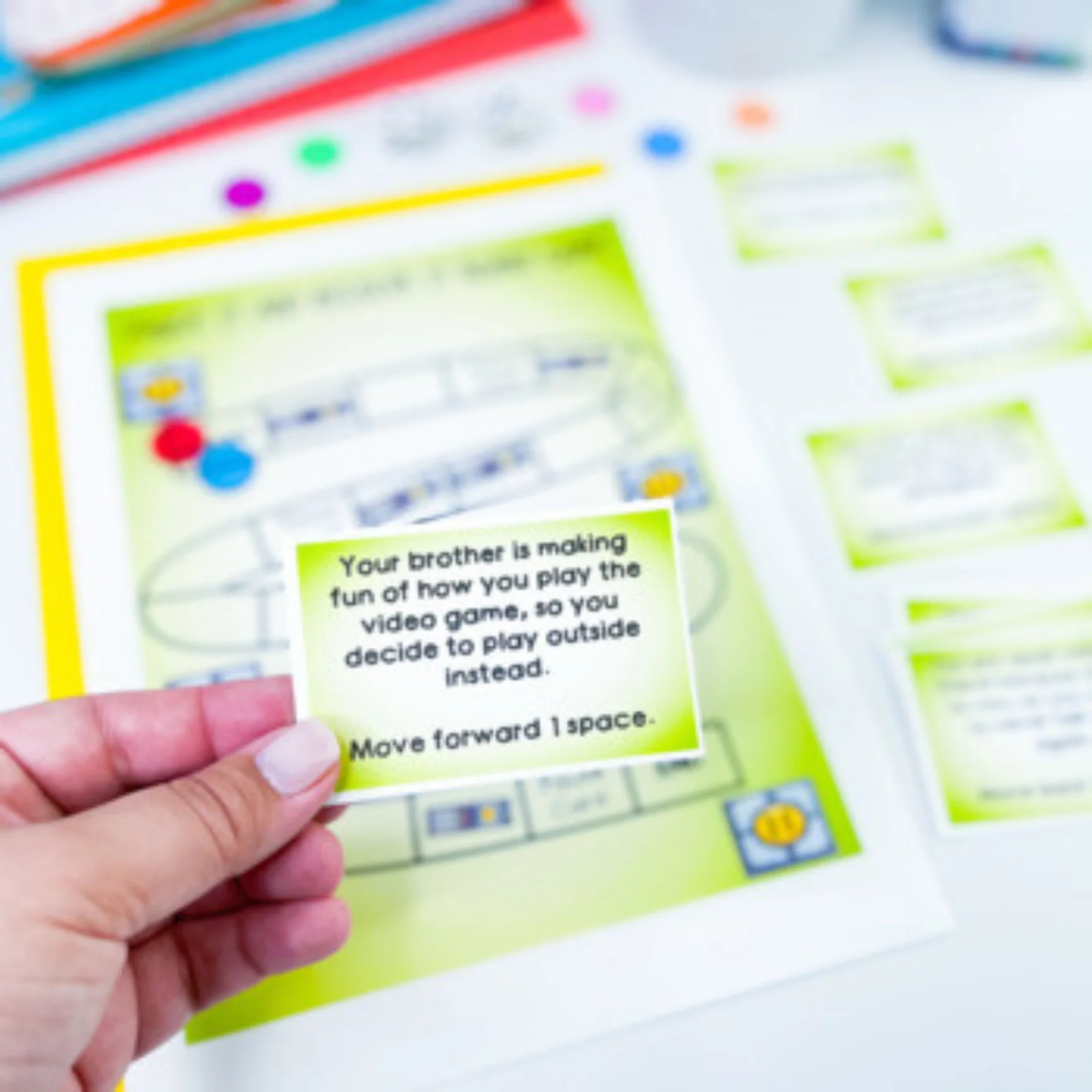 School Counseling SEL Board Game Bundle - Character Education Games - Image 11