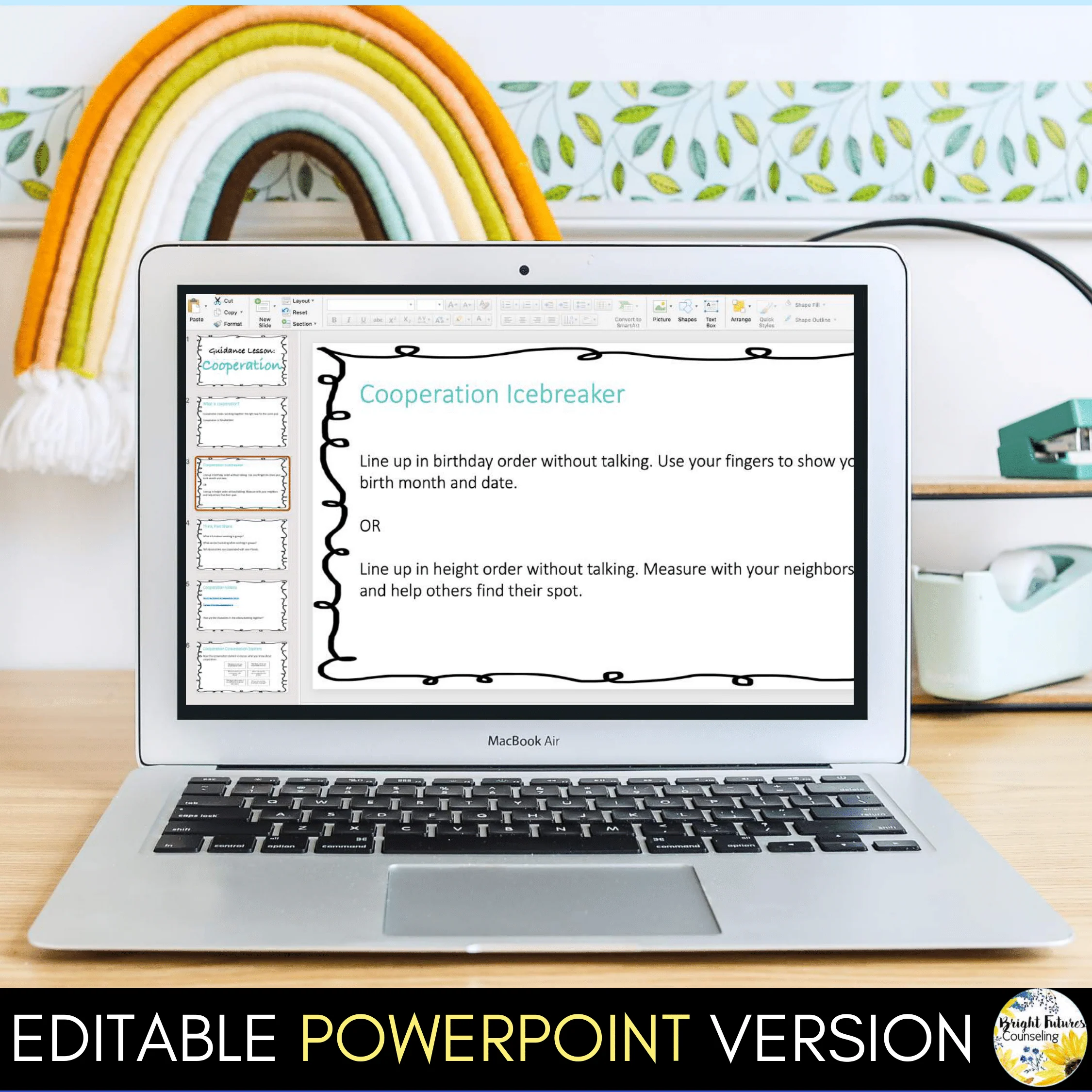 SEL Guidance Lesson Super Bundle 18 Interactive Classroom Counseling Lessons - Image 9