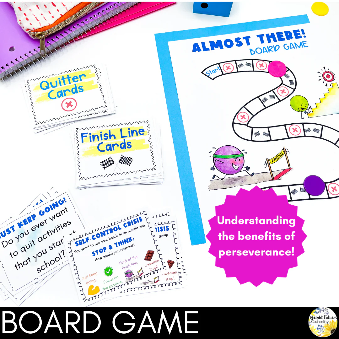 Self-Control Coping Skills Activities for Elementary - Image 9
