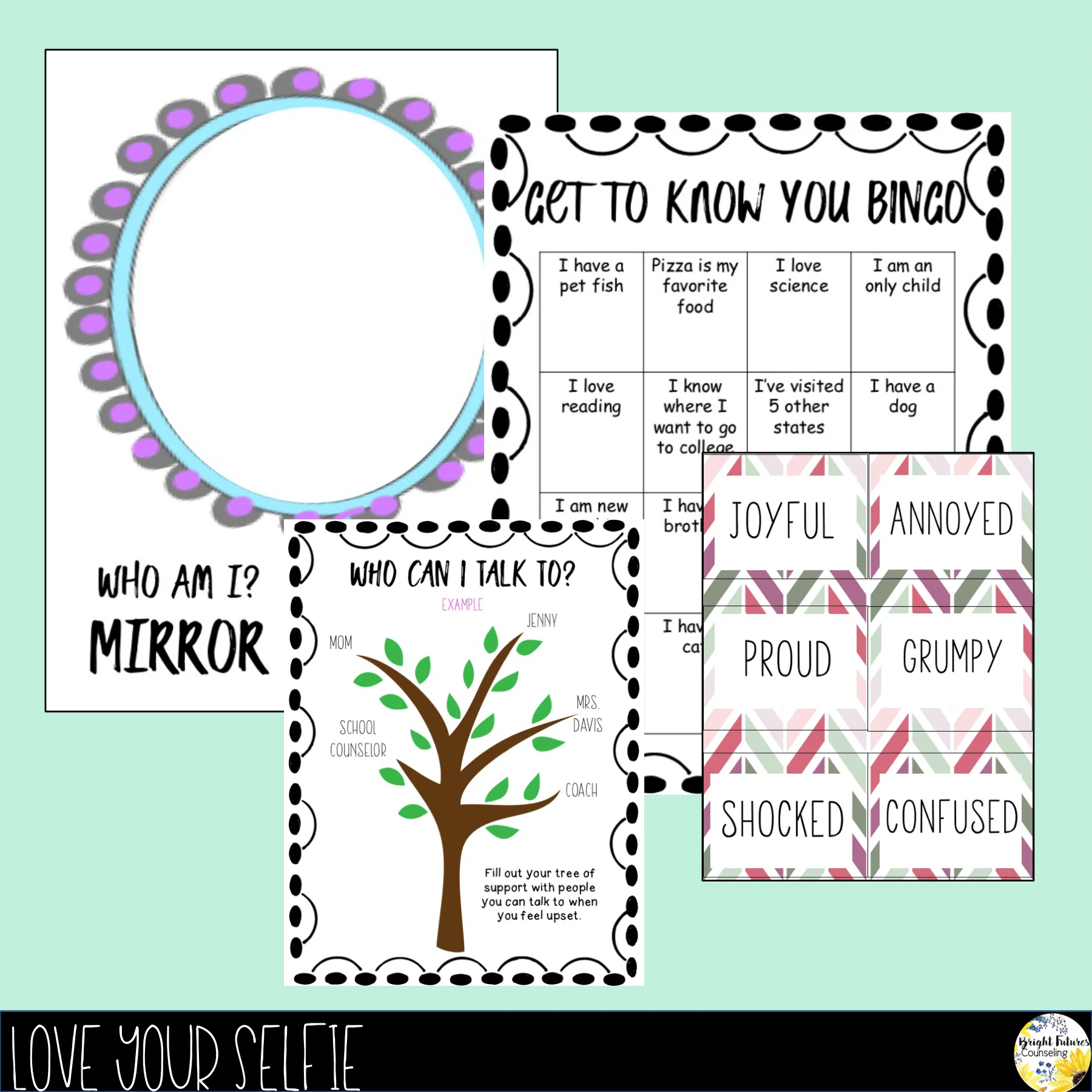 Self-Esteem Counseling Group Bundle - Image 4