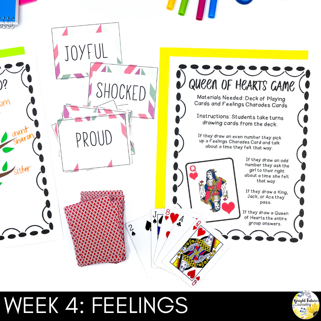 Self-Esteem Girls Counseling Group - Love Your Selfie Girls Confidence Group - Image 14