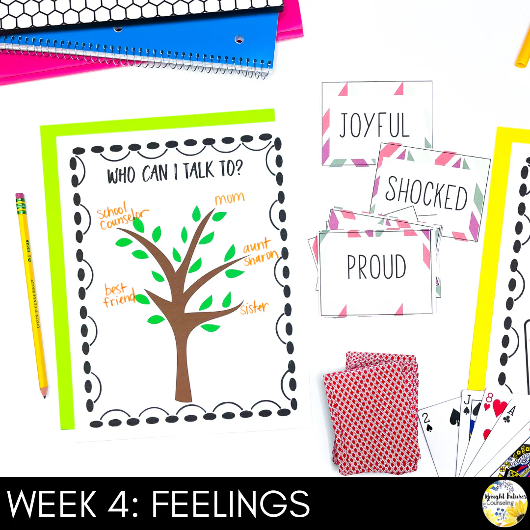 Self-Esteem Girls Counseling Group - Love Your Selfie Girls Confidence Group - Image 15