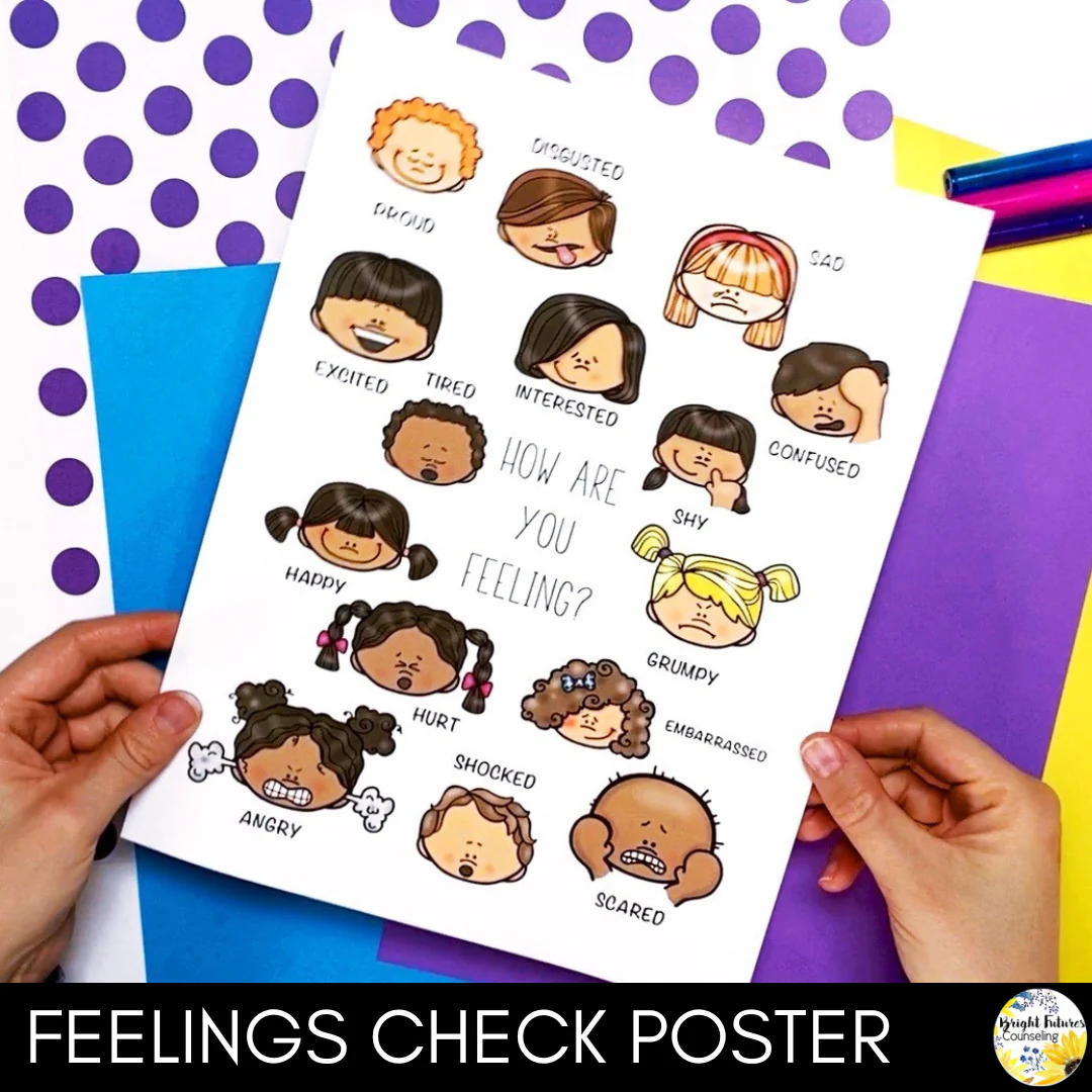 Self-Esteem Girls Counseling Group - Love Your Selfie Girls Confidence Group - Image 3