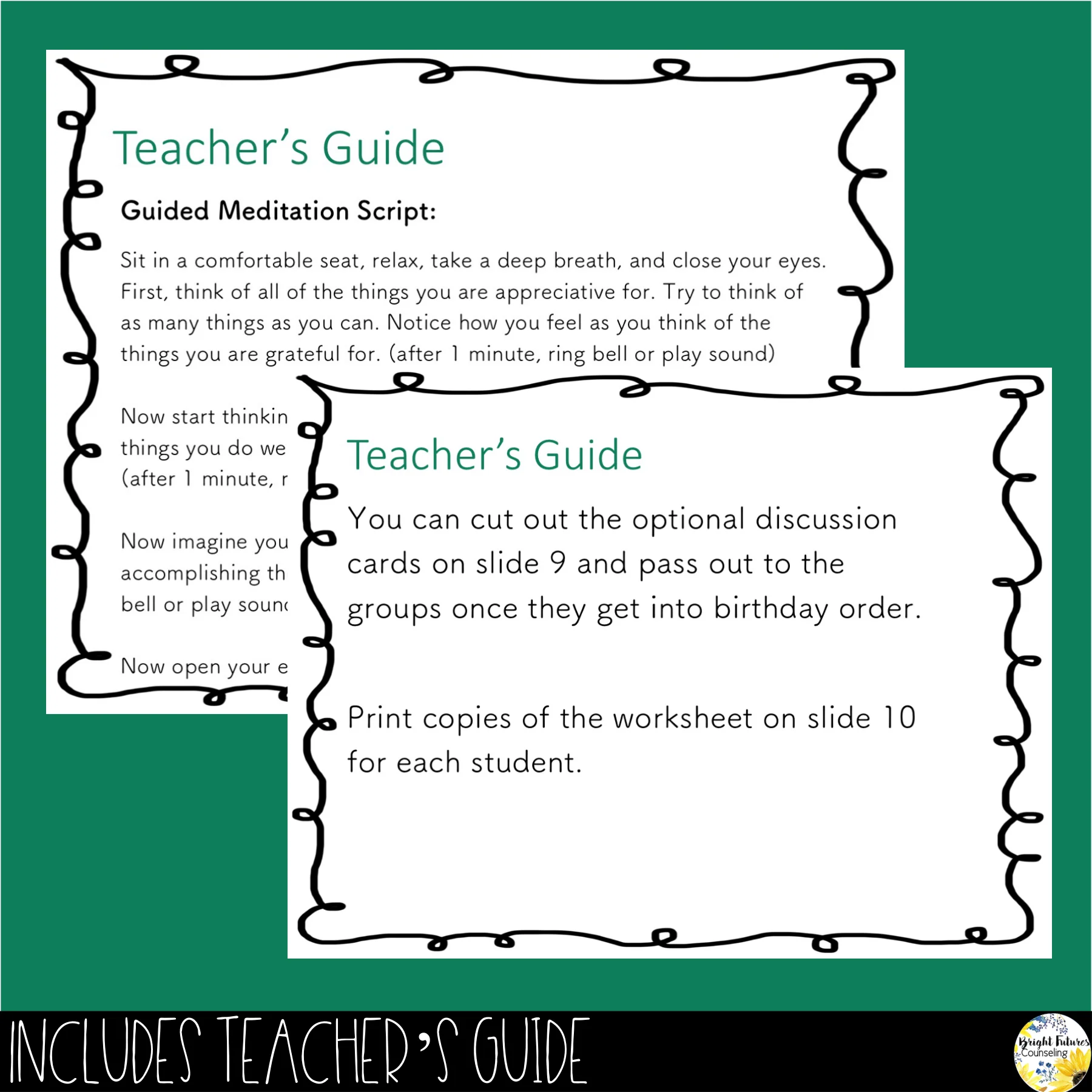 SELF-ESTEEM Guidance Lesson, Activity, and Video with Digital Version - Image 4