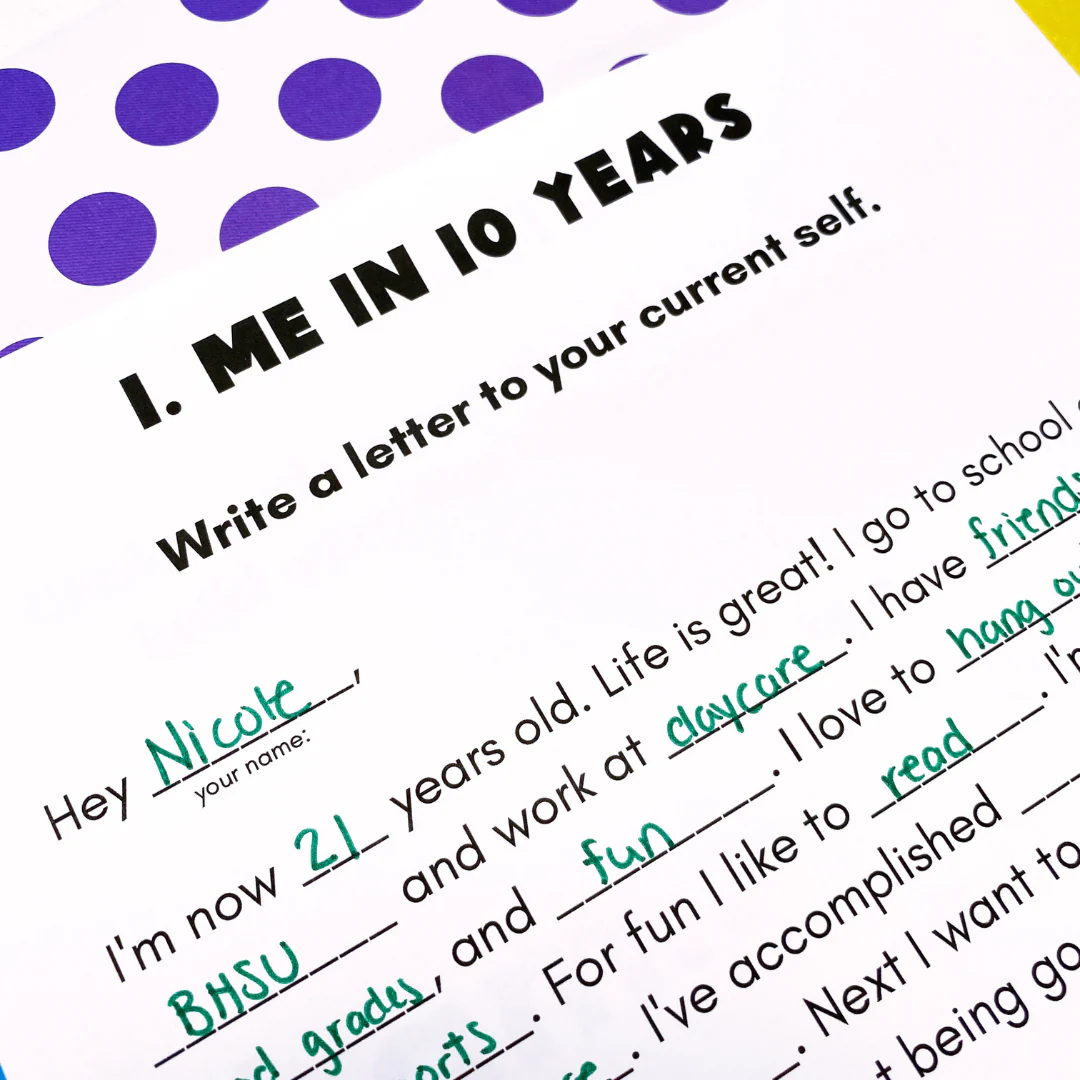 Self-Esteem 3 Tier Curriculum - Research Based Self-Esteem Counseling Program - Image 3