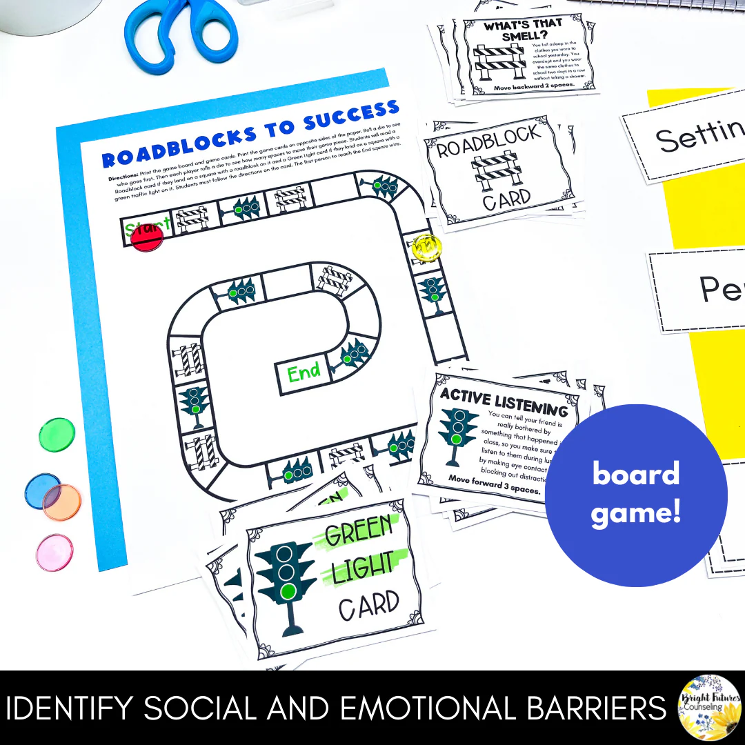 Self-Management and Responsibility Counseling Group for Middle School - Image 19