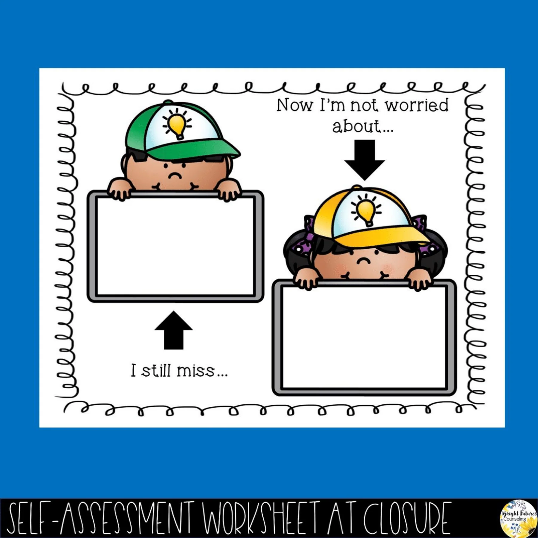 Separation Anxiety Activity Pack for New Students Team Brave Beginners - Image 6