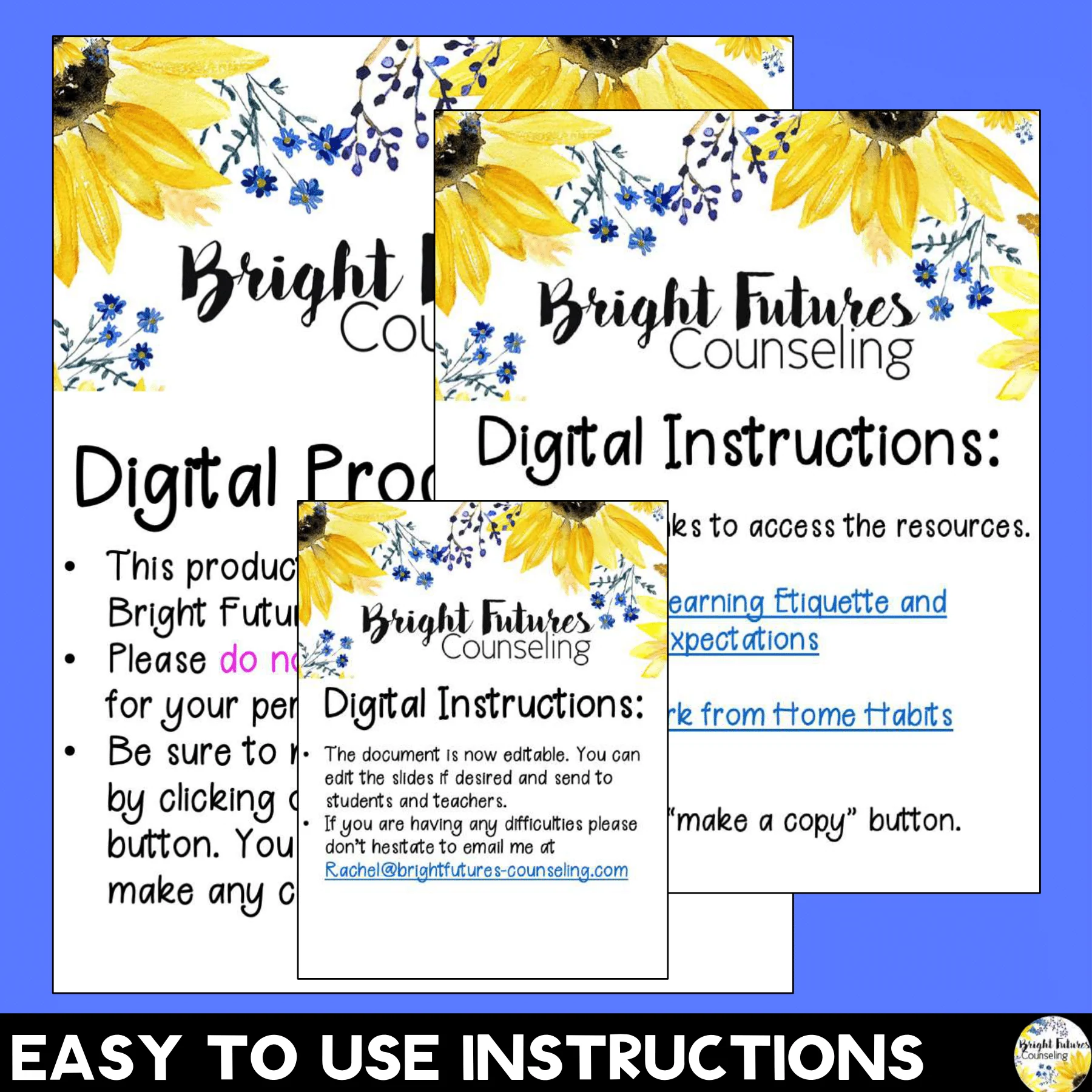 Social Distancing Back to School Bundle - Boom Cards & Google Slides - Image 11