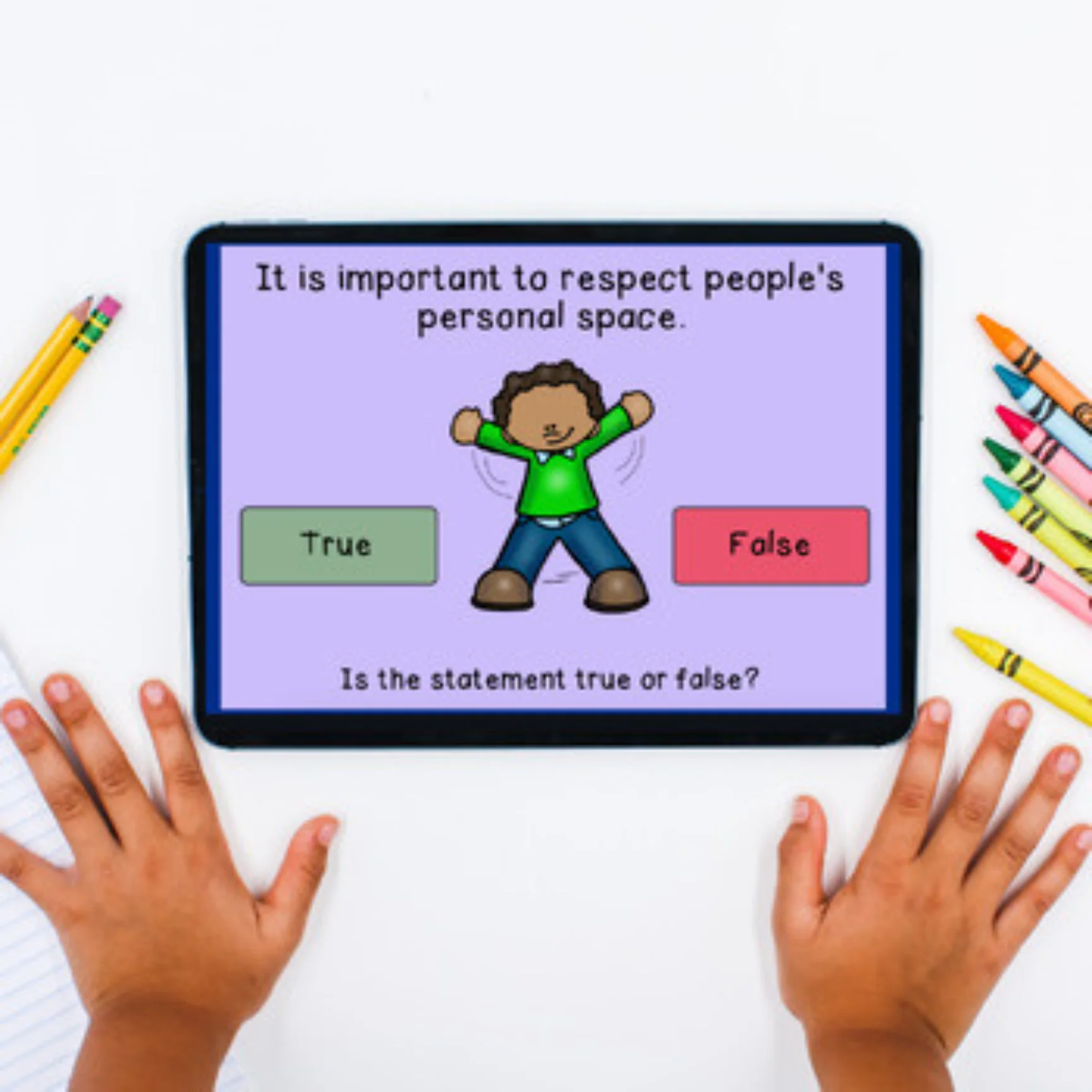 Social Emotional Learning BOOM CARDS Bundle 2 - School Counseling SEL Games - Image 3