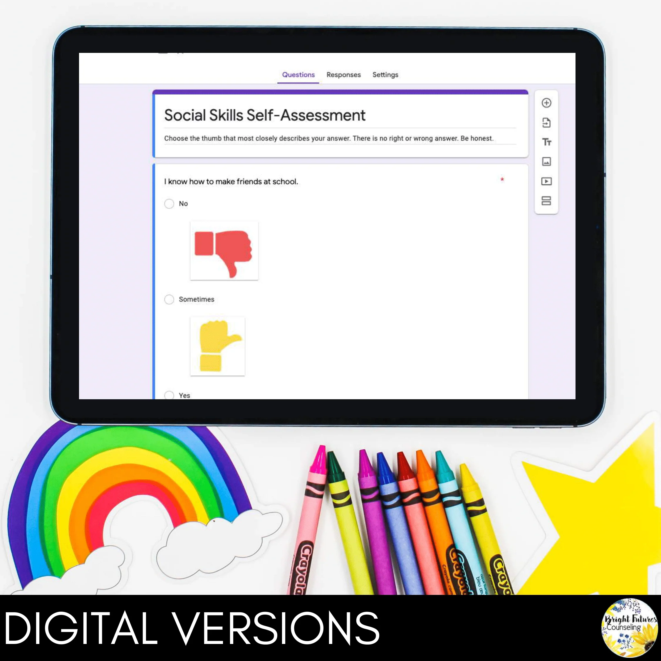 Social Skills Individual Counseling Curriculum - Primary - Image 11