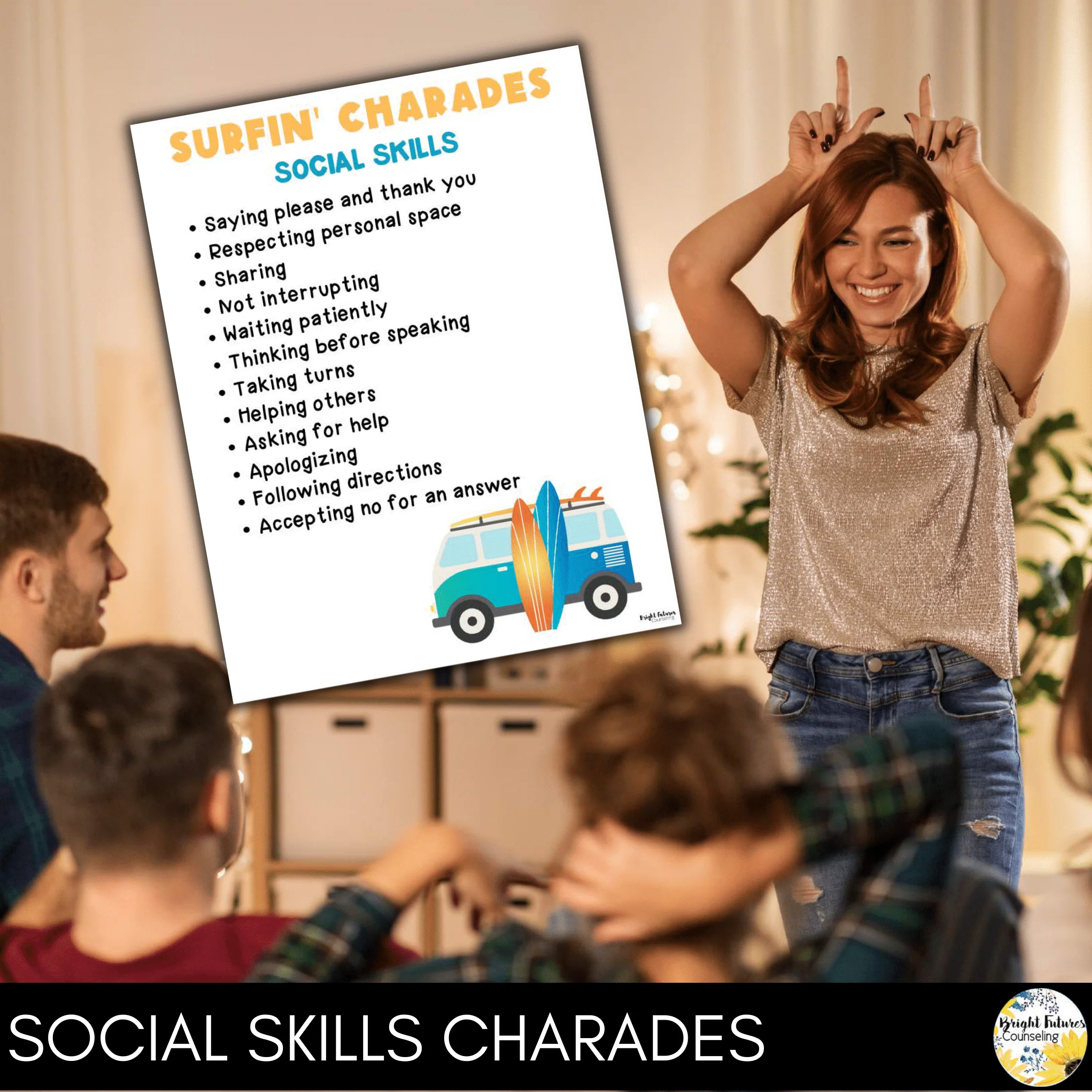 Social Skills School Counseling Small Group + Friendship & Conflict Resolution - Image 18