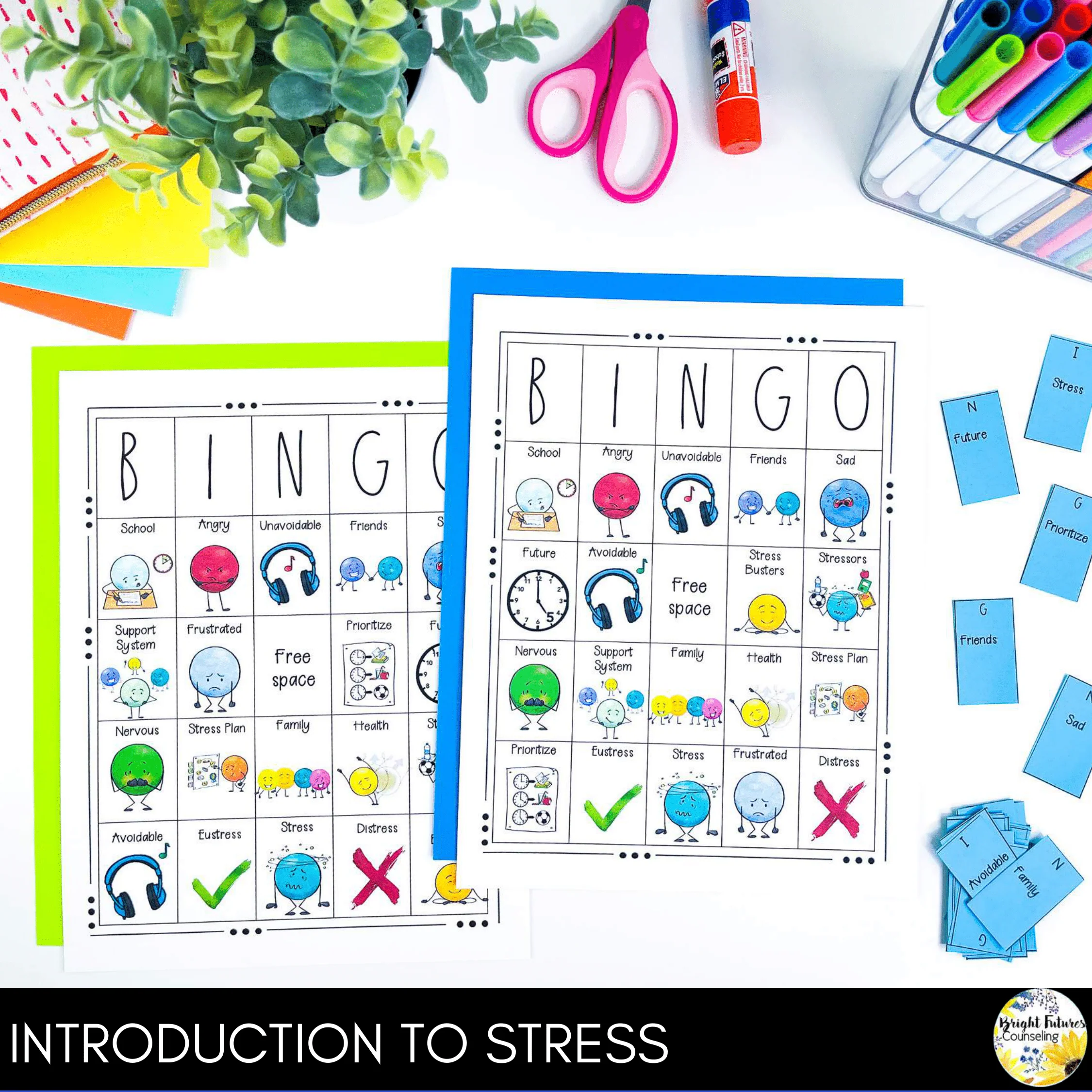 Stress Management and Relief Counseling Group: Stress Busters Coping Strategies - Image 7