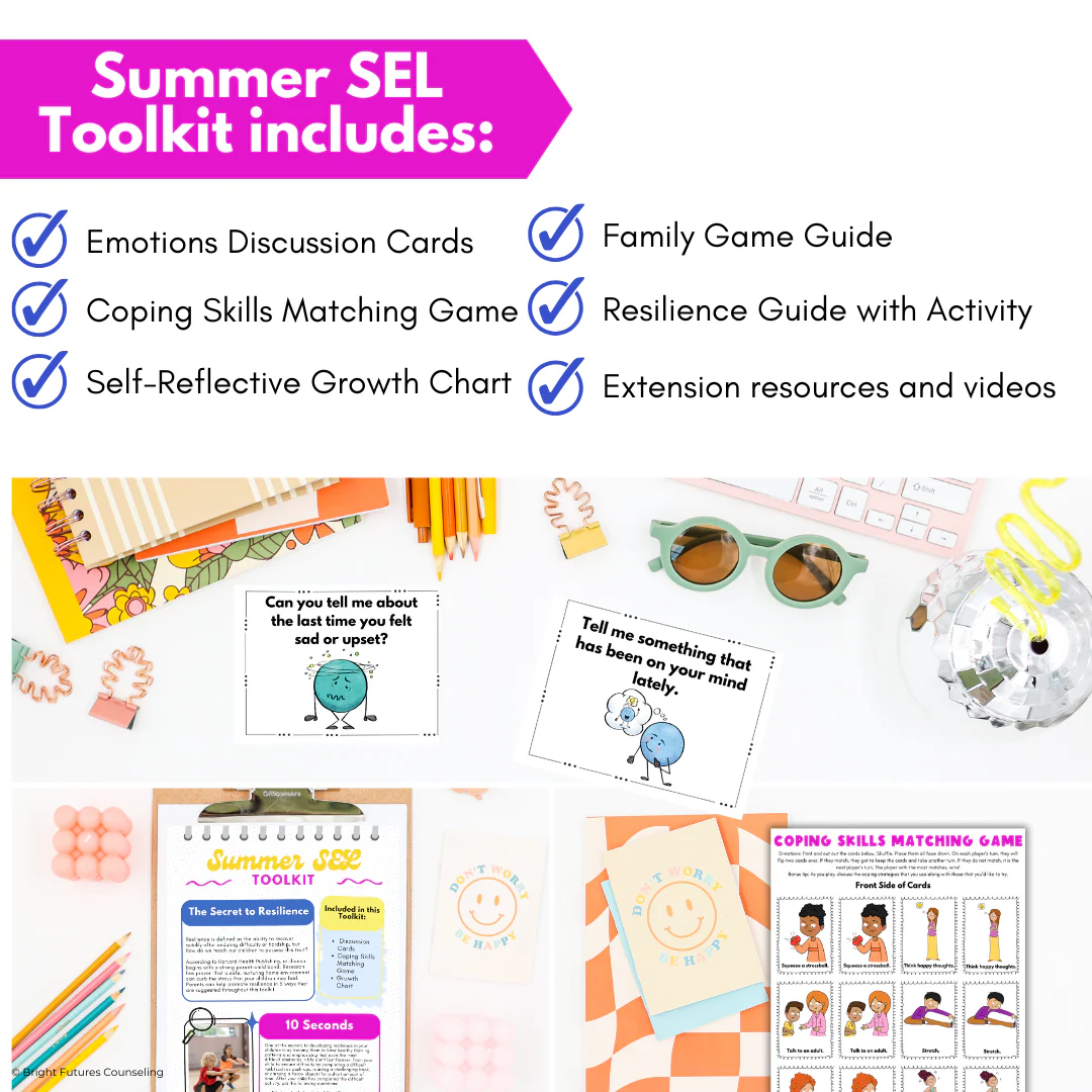 Summer SEL Toolkit for Parents and Caregivers - Image 3