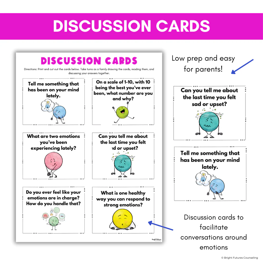 Summer SEL Toolkit for Parents and Caregivers - Image 5