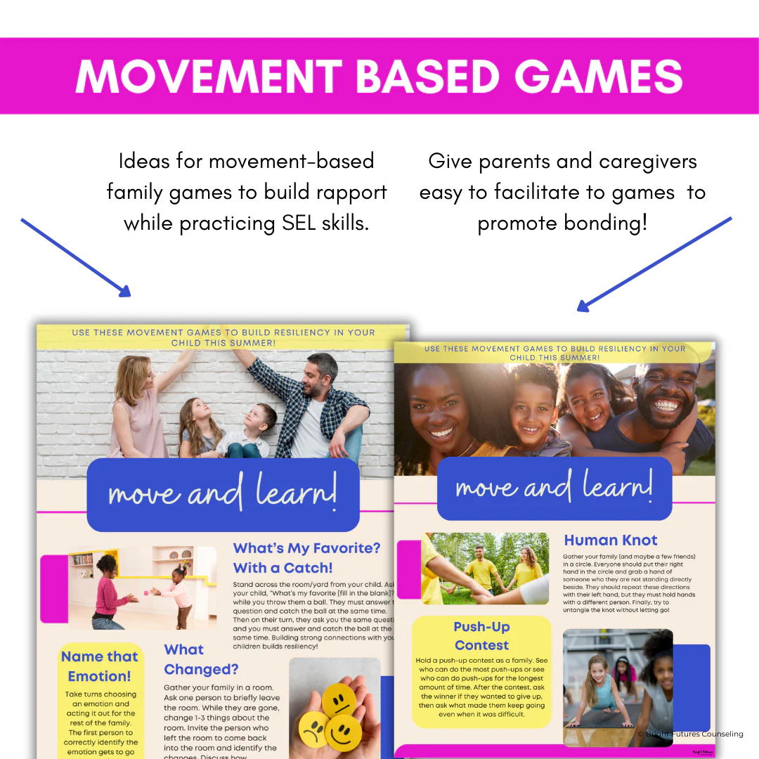 Summer SEL Toolkit for Parents and Caregivers - Image 8