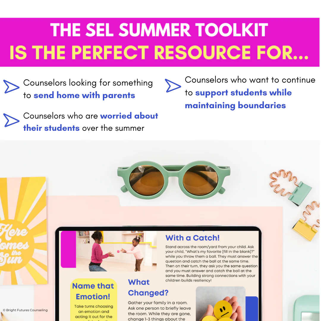 Summer SEL Toolkit for Parents and Caregivers - Image 9