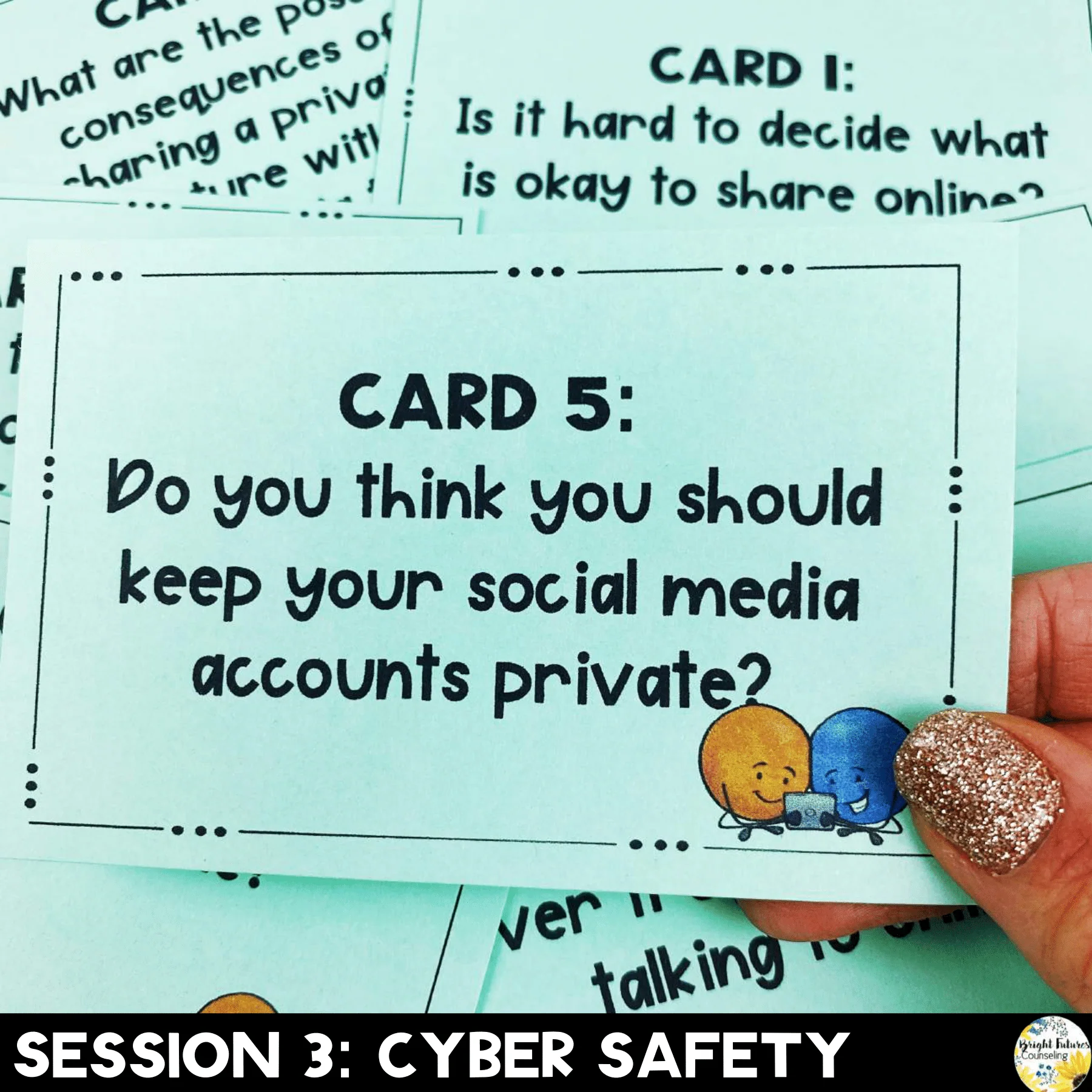 Technology and Digital Citizenship Group - Technology Counseling Group - Image 13