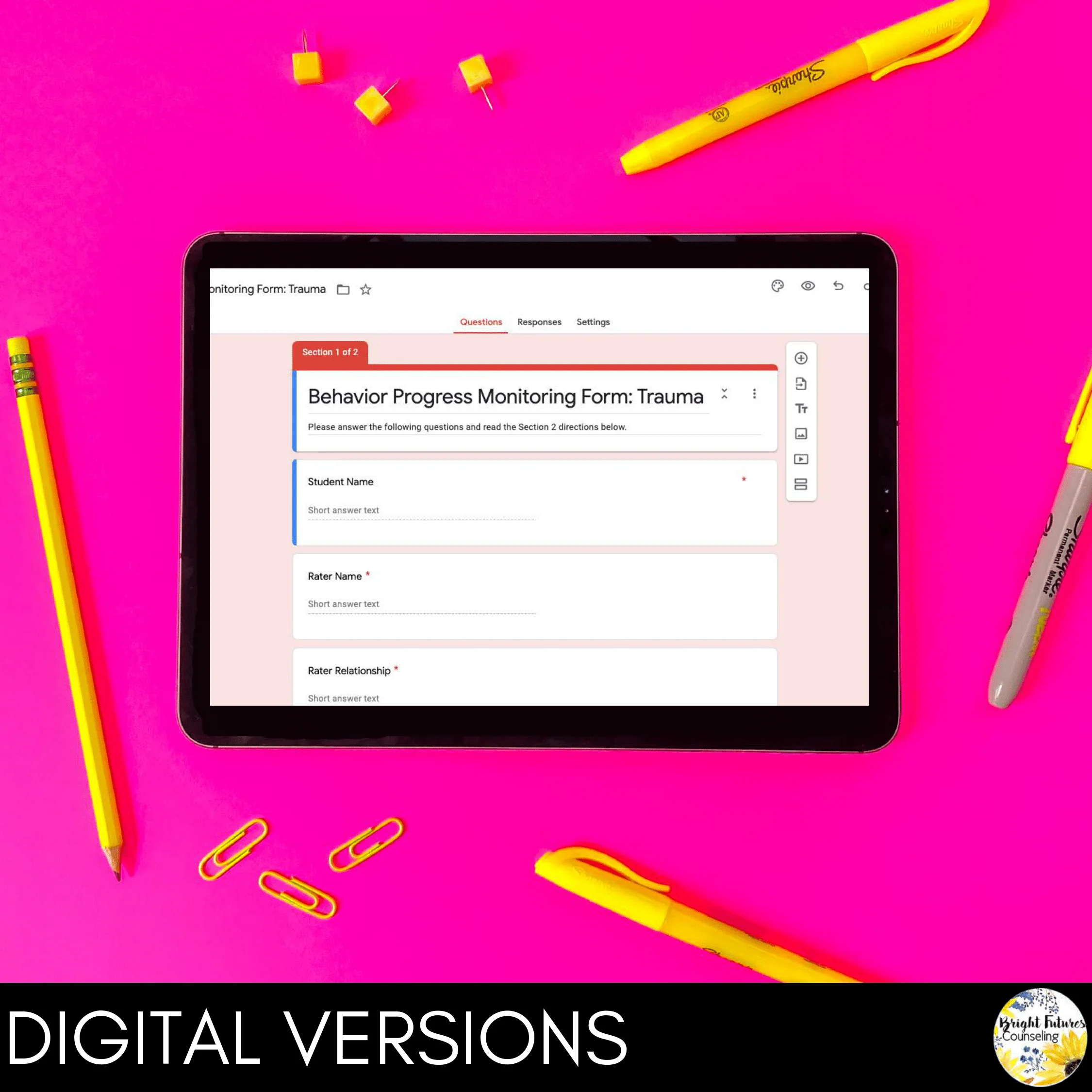 Trauma Individual Counseling Curriculum + Data Tracking Tools - Image 11
