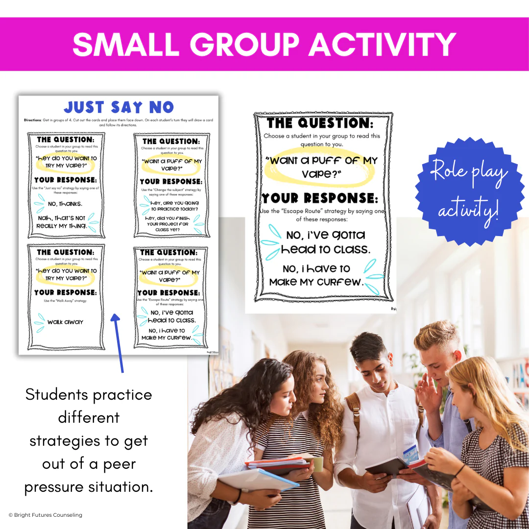 Vaping and E-Cigarettes Prevention for Middle School - Image 10