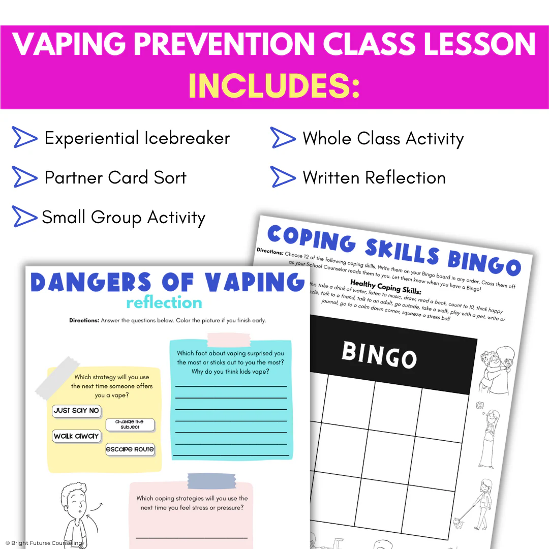 Vaping and E-Cigarettes Prevention for Middle School - Image 5