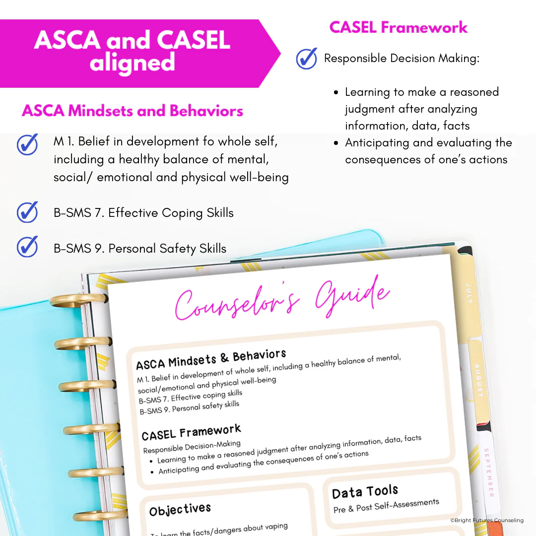 Vaping and E-Cigarettes Prevention for Middle School - Image 7