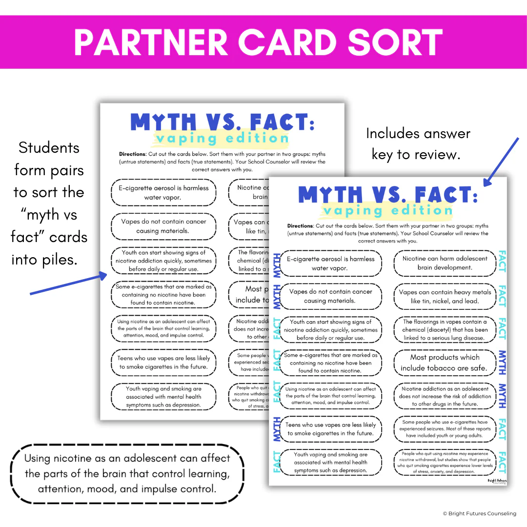 Vaping and E-Cigarettes Prevention for Middle School - Image 9