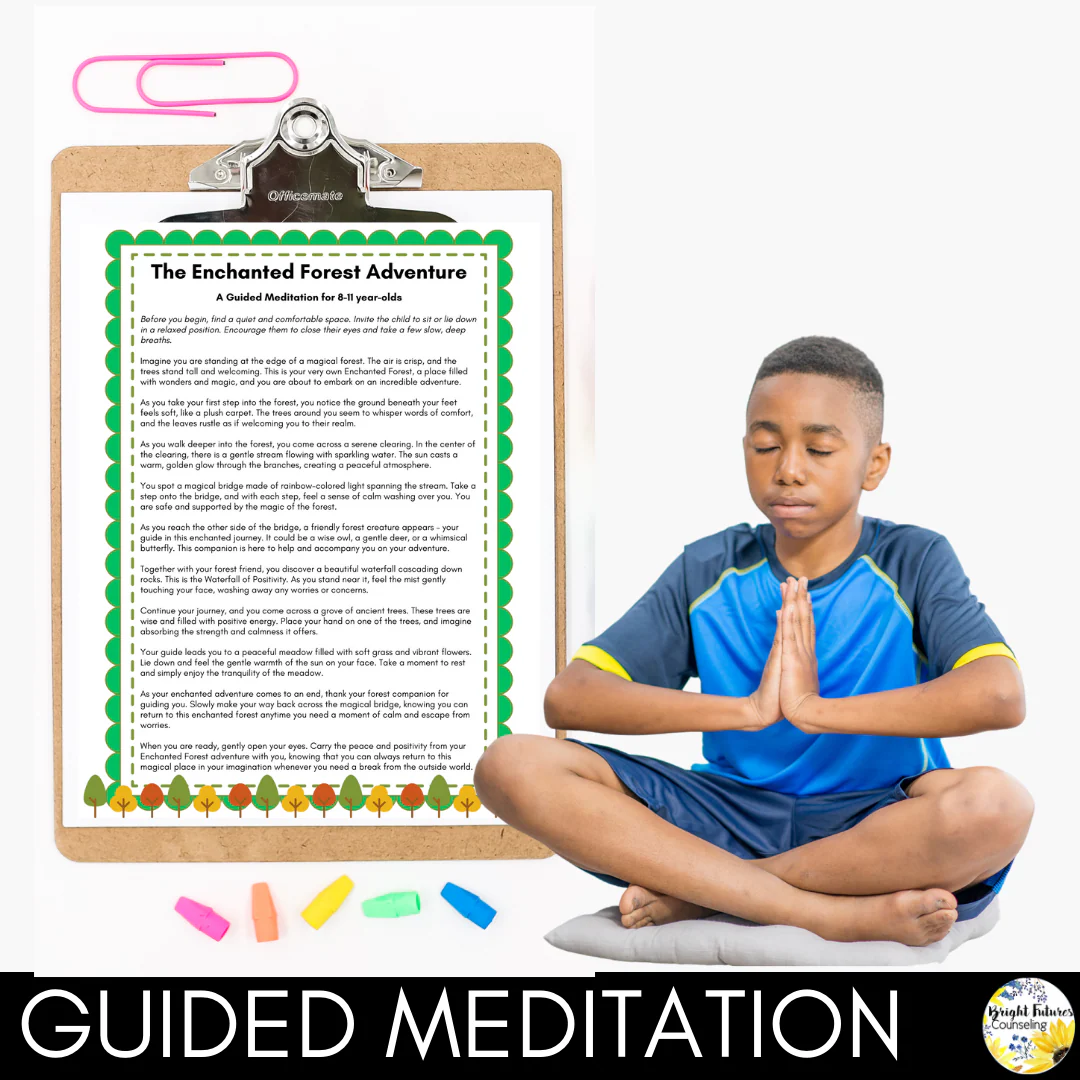 Worry and Anxiety Management - Coping Skills - Elementary Counseling Activities - Image 11
